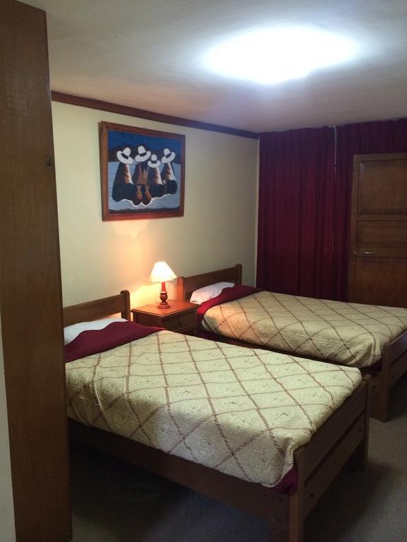 Gran Puno Inn Pokoj fotografie